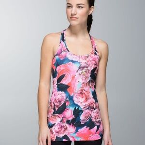 Lululemon Lightened Up Singlet